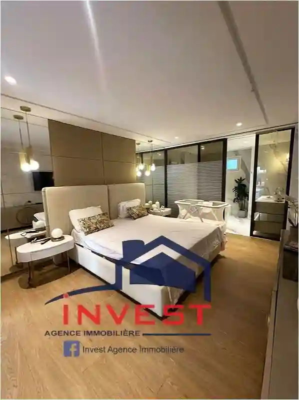 Villa Meublé Avec Piscine et Jardin au Golden Tulip - Vue 3