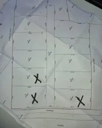 5 Lots de Terrain r+2 à Vendre à Boumhal Chela – Route Principale