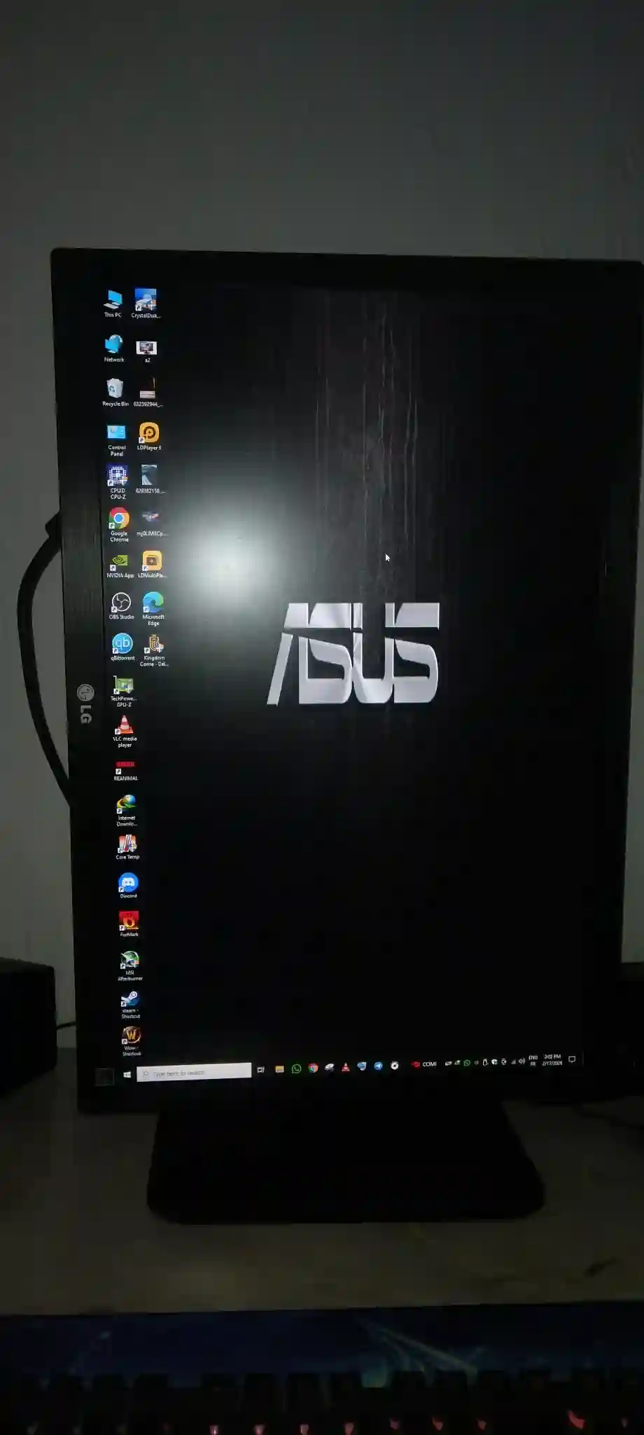 Full Setup Gamer - Vue 2