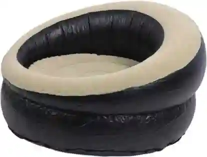 Fauteuil Gonflable Rond - Vue 1