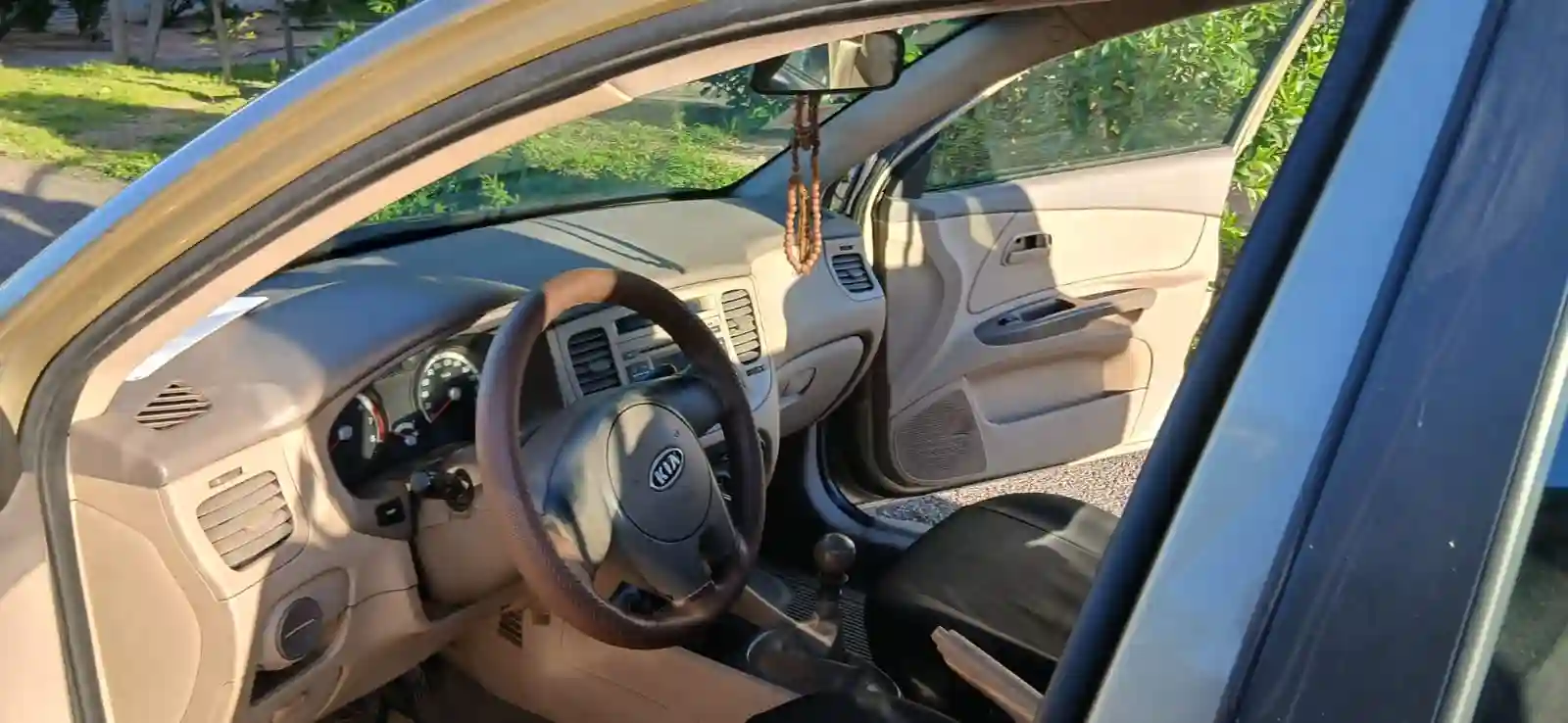 Kia rio 2010 1ere Main à Cite Ibn Khaldoun Vi - Vue 1