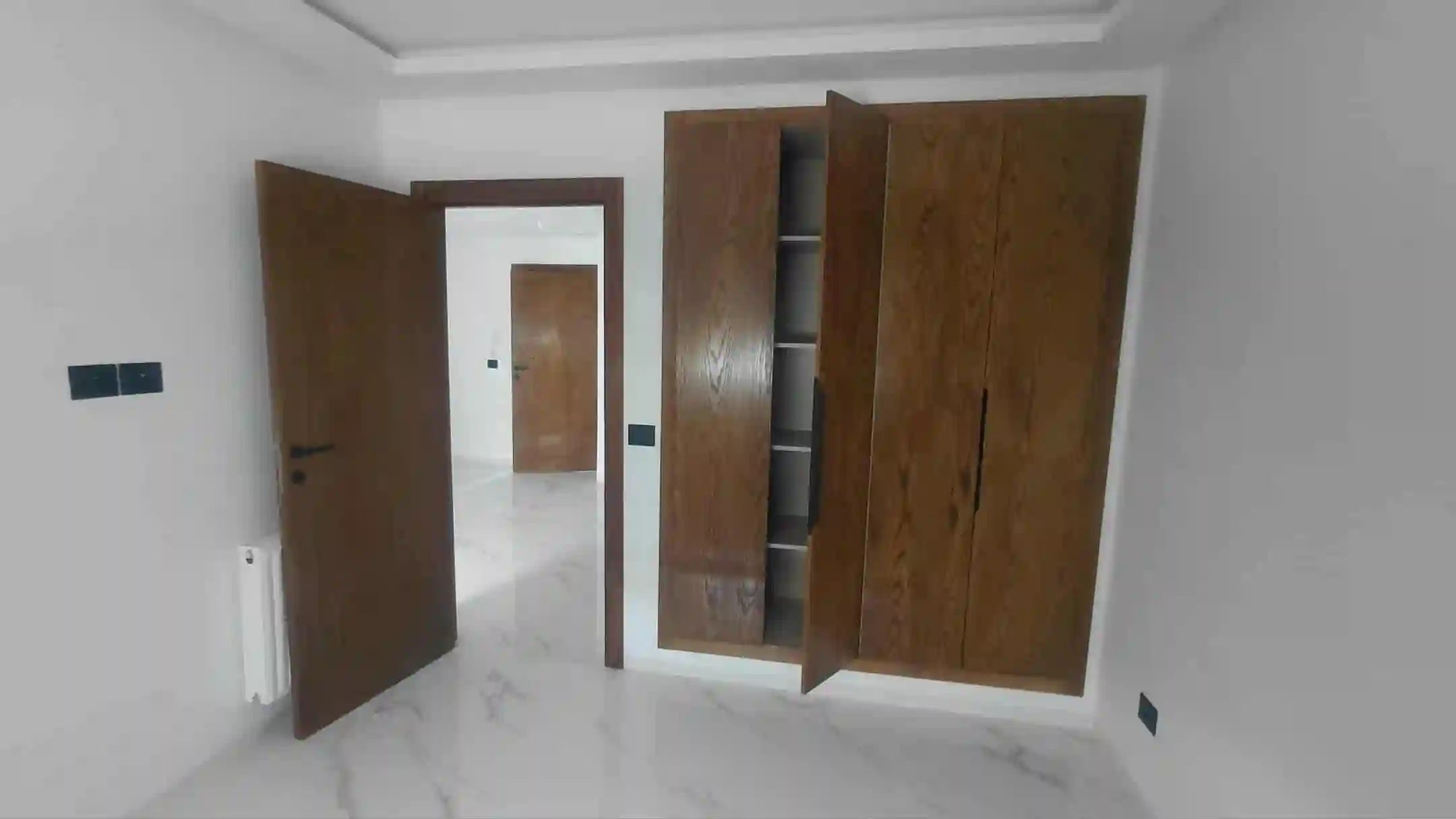 S Plus 1 hst a Cité Wahat Wb4312 à Ain Zaghouan - Vue 1