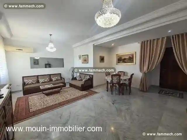 Appartement LÉO Hammamet Mrezka Av1722 - Vue 4
