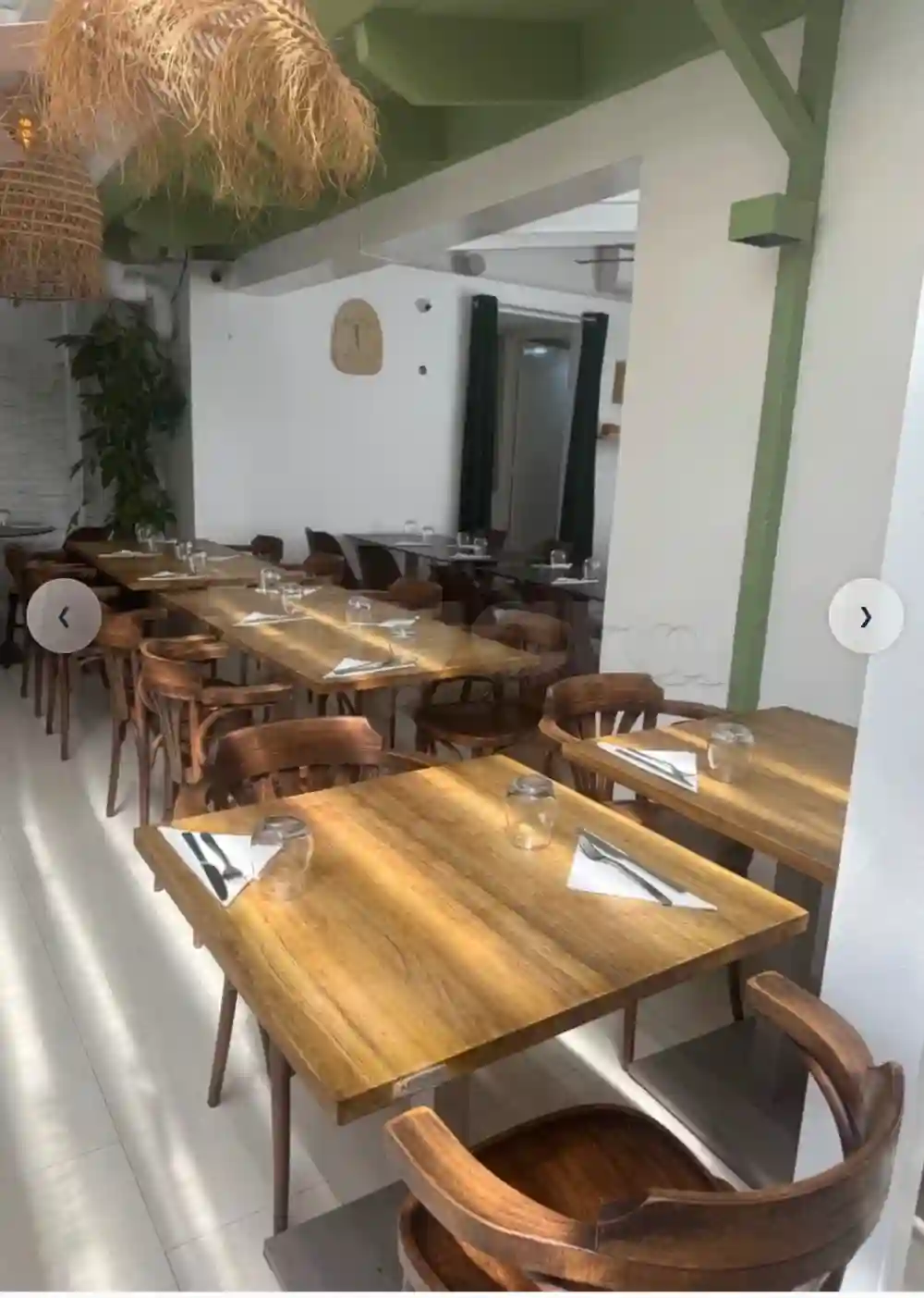 Fond de Commerce à la Marsa à Marsa Safsaf - Vue 2