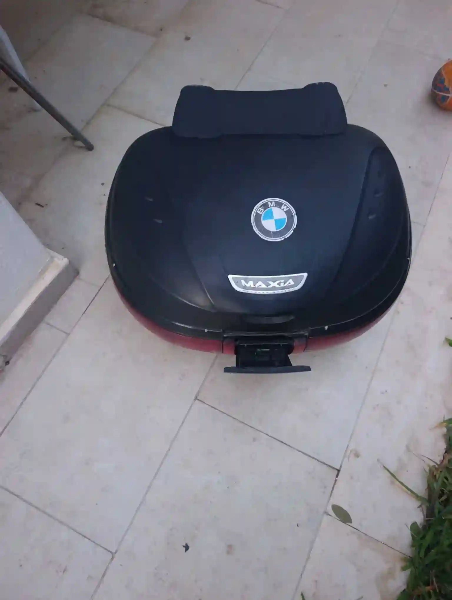 top Caisse bmw - Vue 1