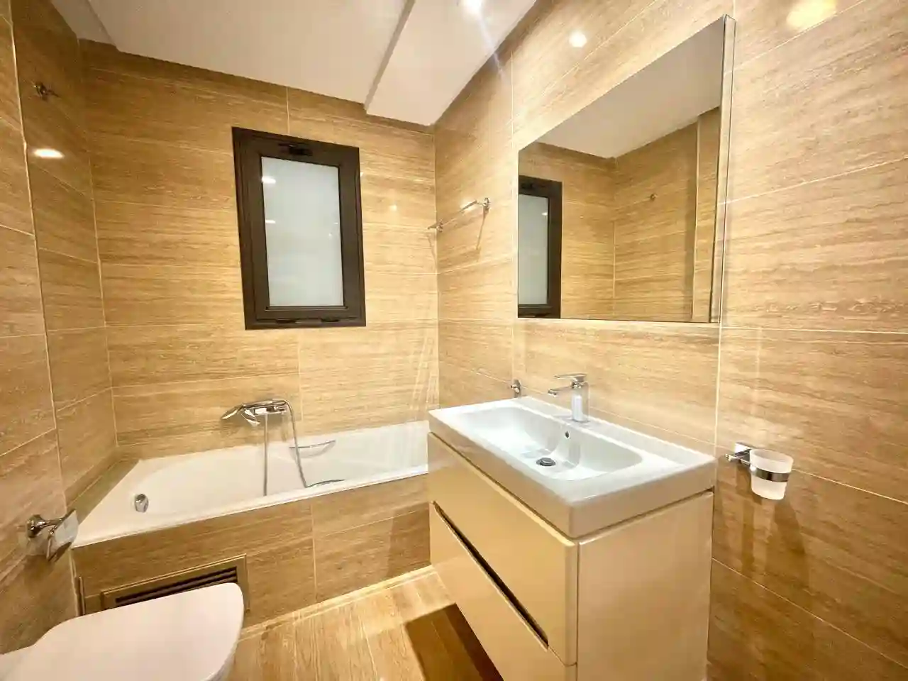 Appartement s2 aux Jardins de Carthage à Jardins de Carthage - Vue 1