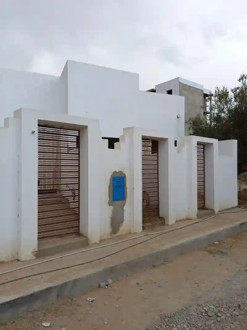 Av 2 Studios à Bareket Sehel à Hammamet - Vue 4
