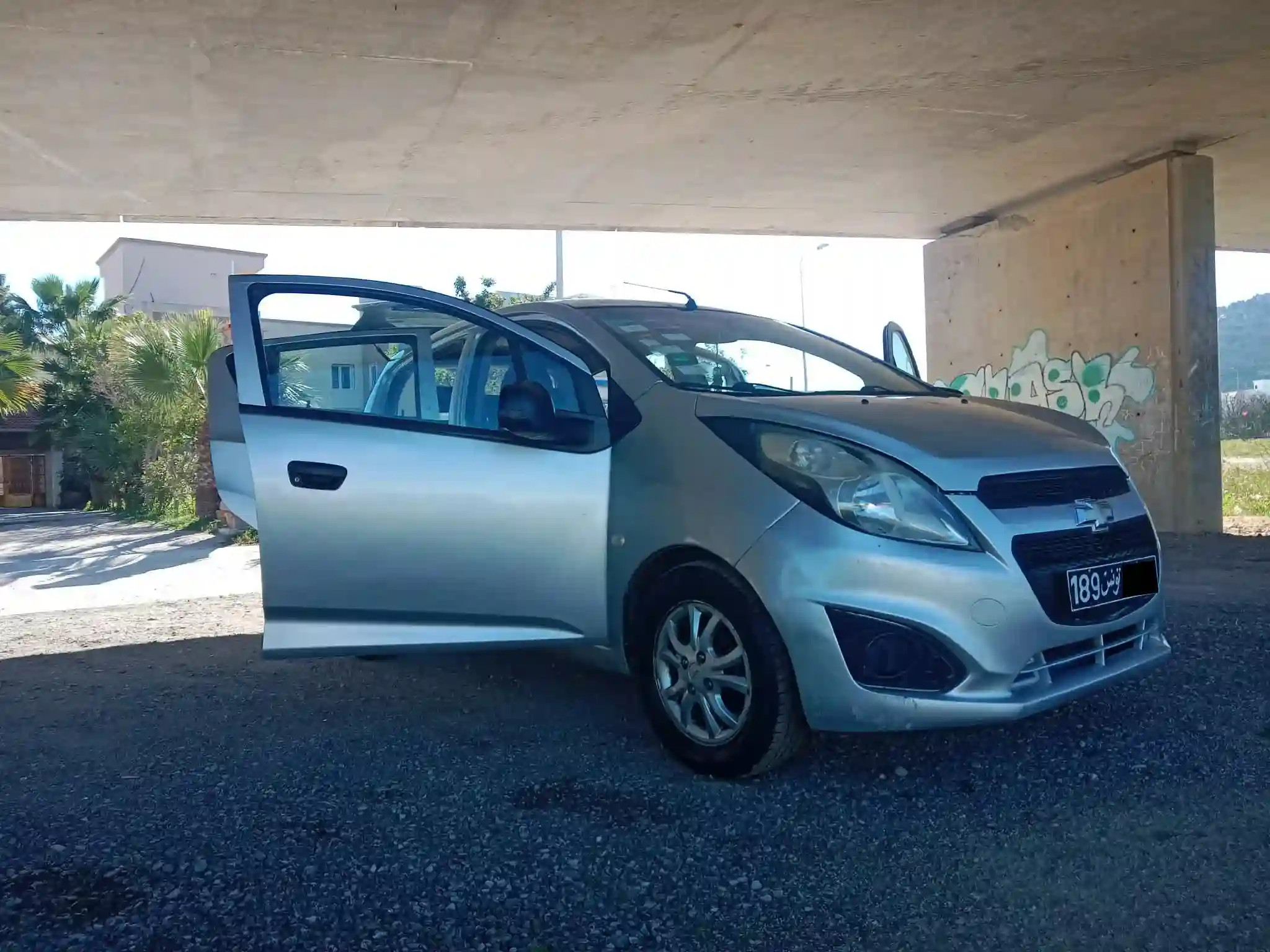 Chevrolet Spark - Vue 1
