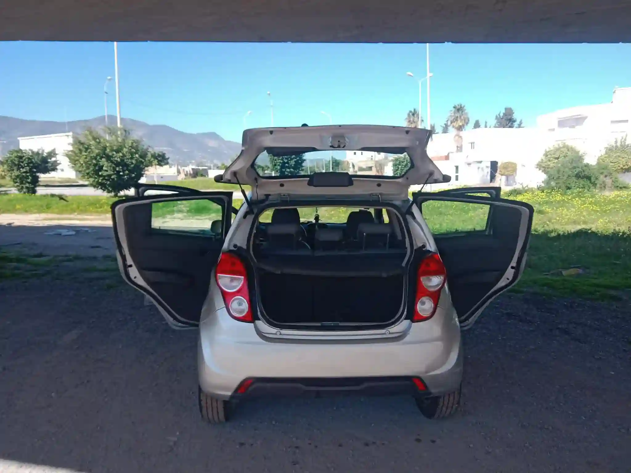 Chevrolet Spark - Vue 3