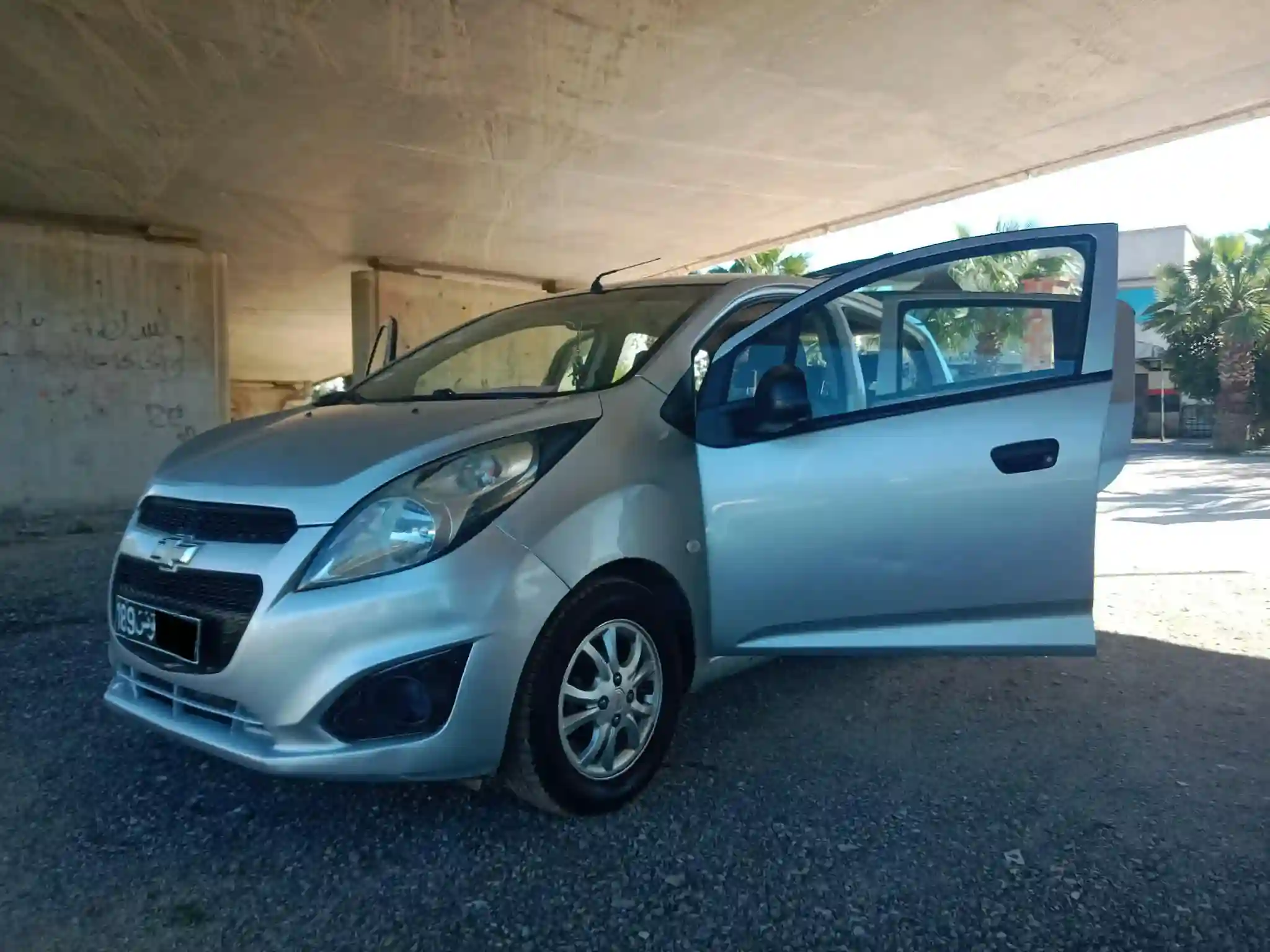 Chevrolet Spark - Vue 6