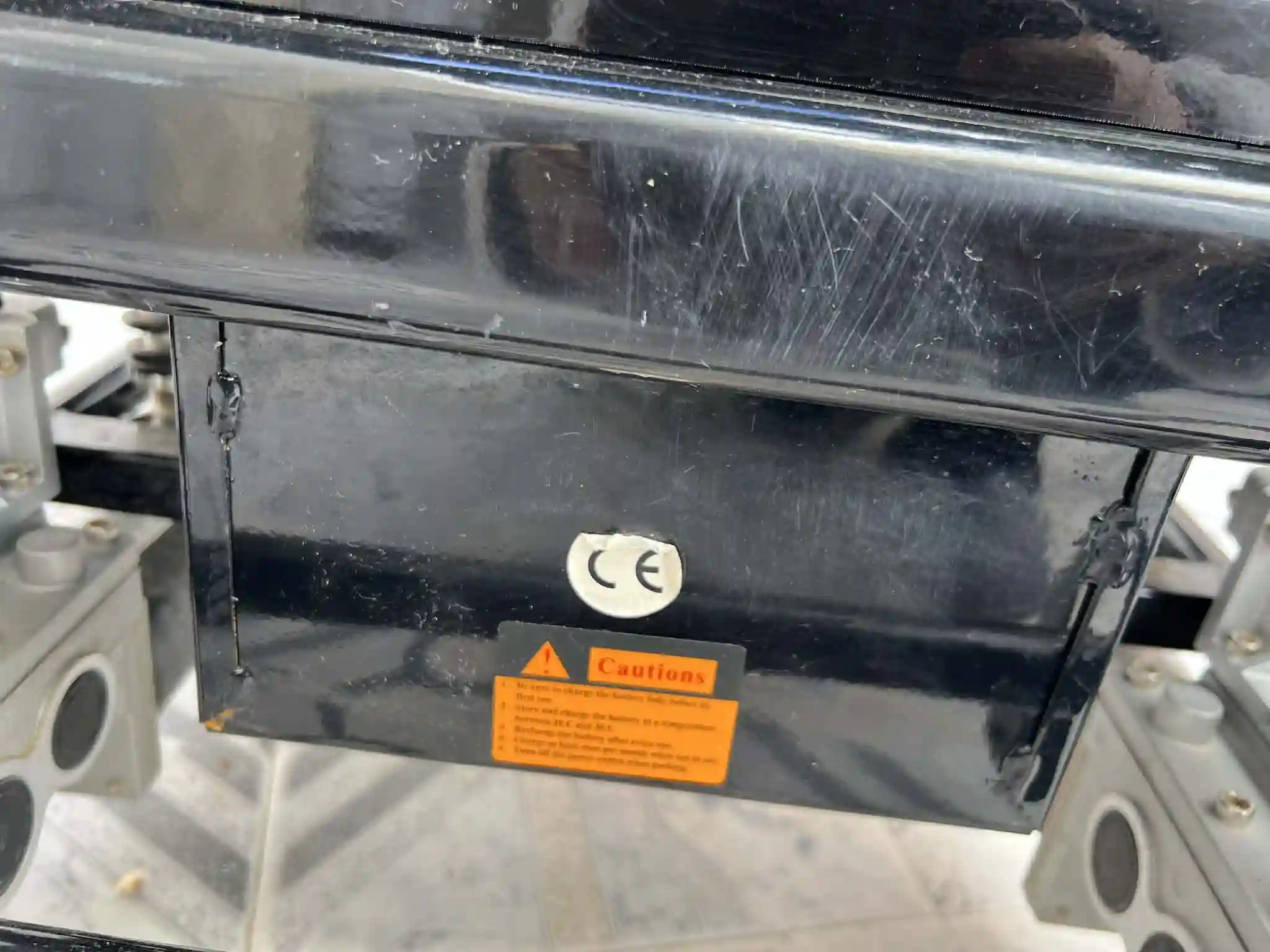 Fauteuil Roulant Electrique à Douar Hicher - Vue 1