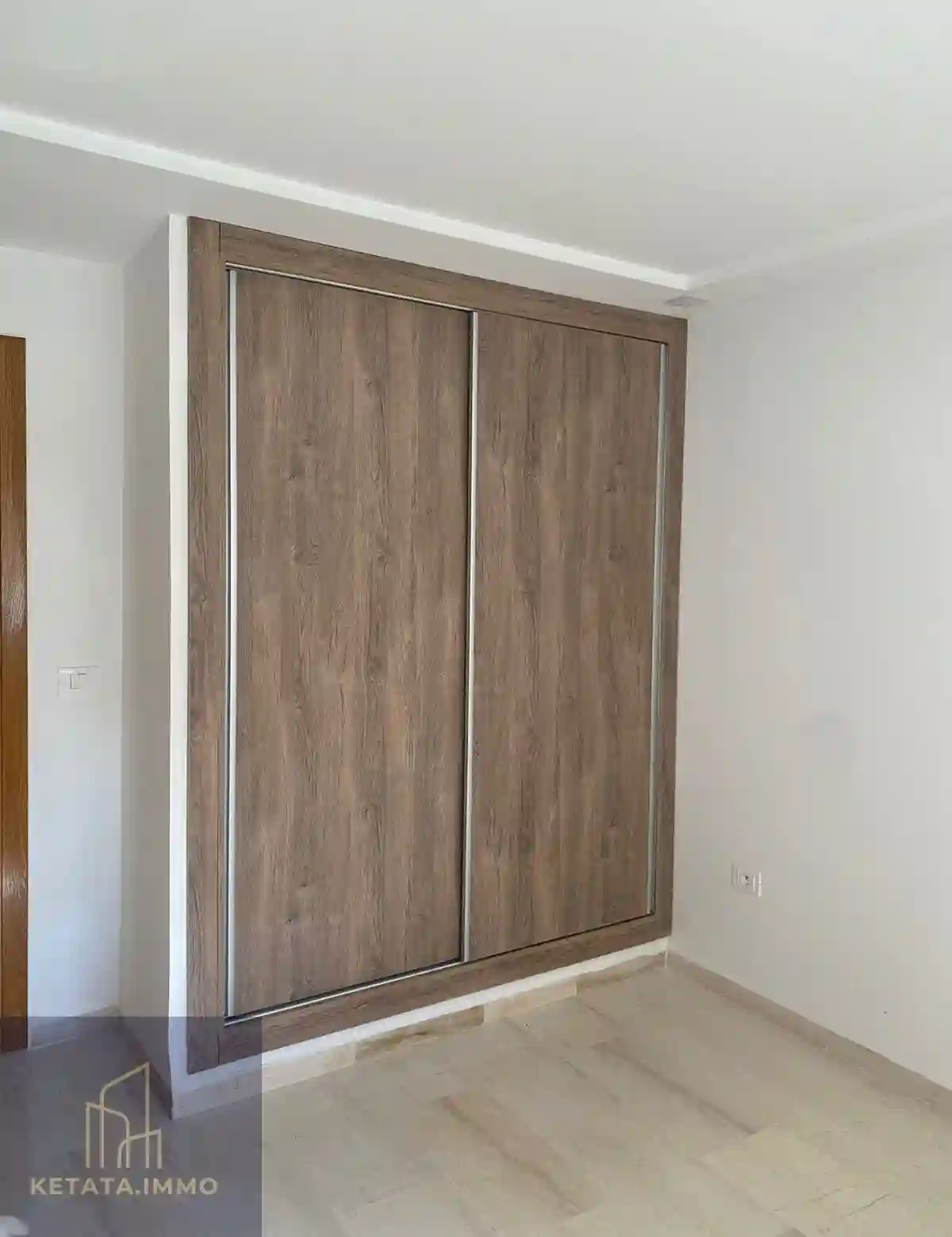 Ghazelle vnt Duplex 210m2 à Cite El Ghazala 1 - Vue 1