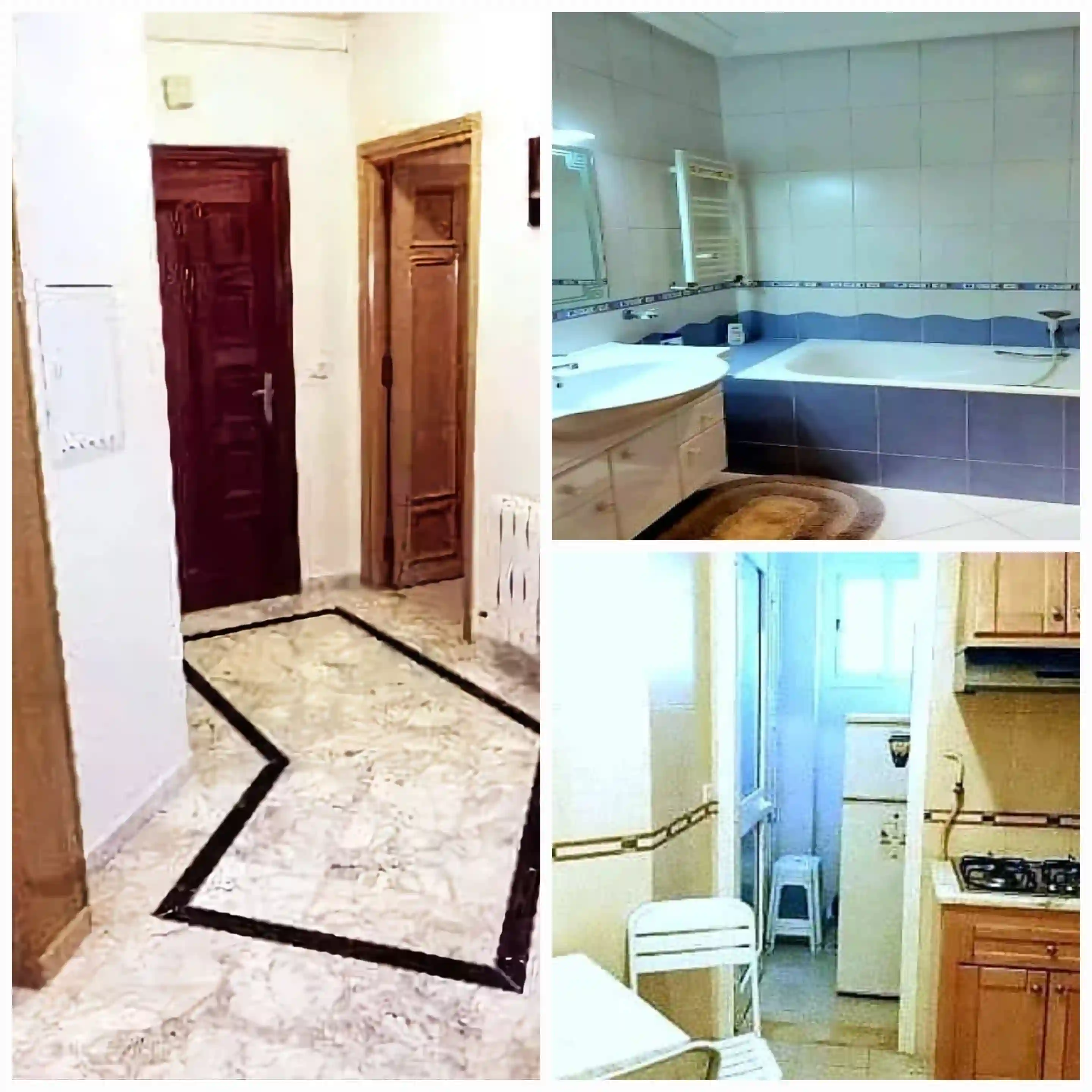 Particulier l S1meublé Ennasr2 pr Étranger à Cite Ennasr 2 - Vue 3