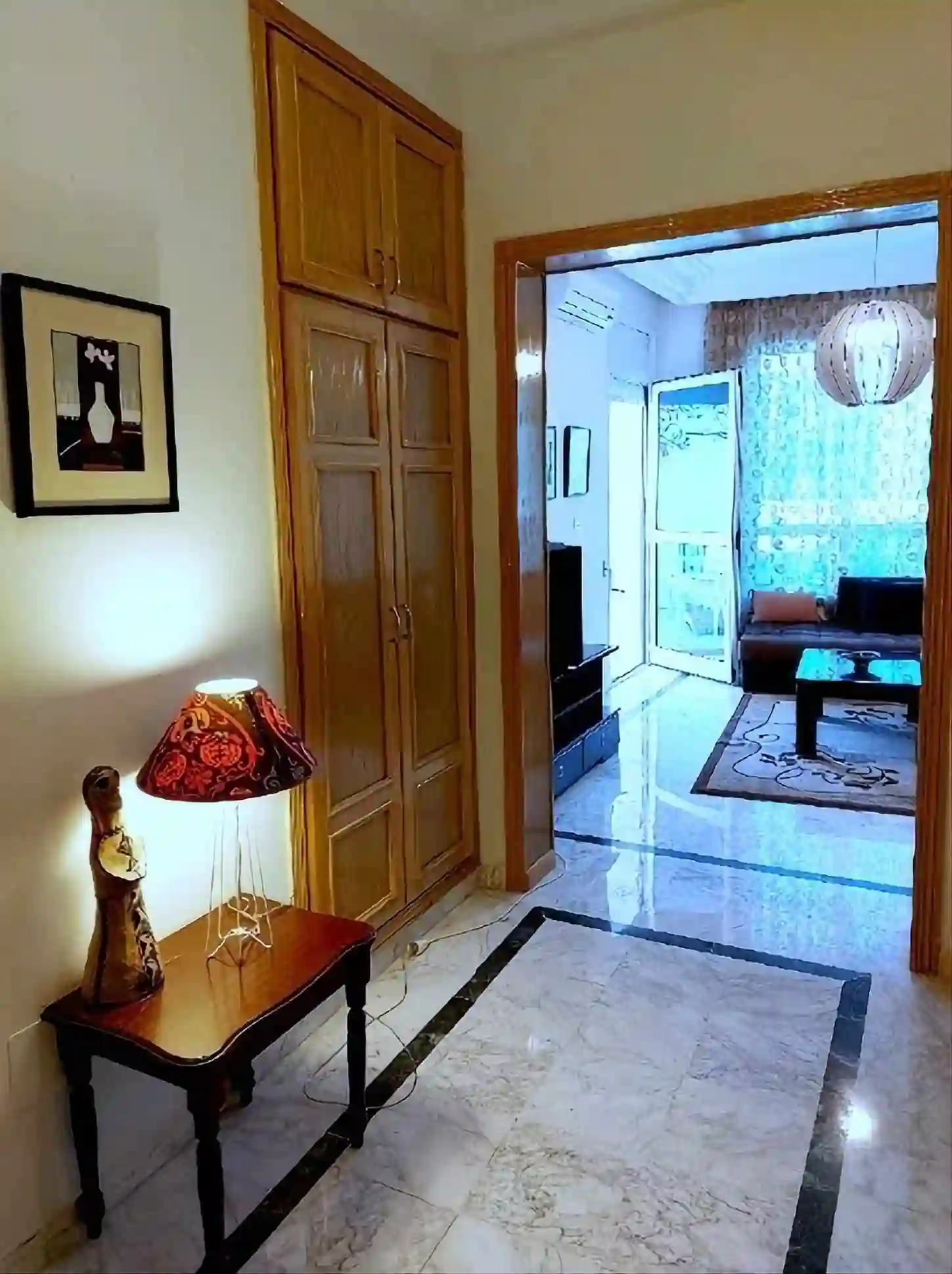 Particulier L S2 meublé Ennasr2 à l'année  - Vue 1