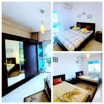 Particulier L S2 meublé Ennasr2 à l'année  - Vue 4