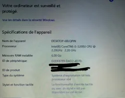 Pc hp État Comme Neuf à El Mourouj