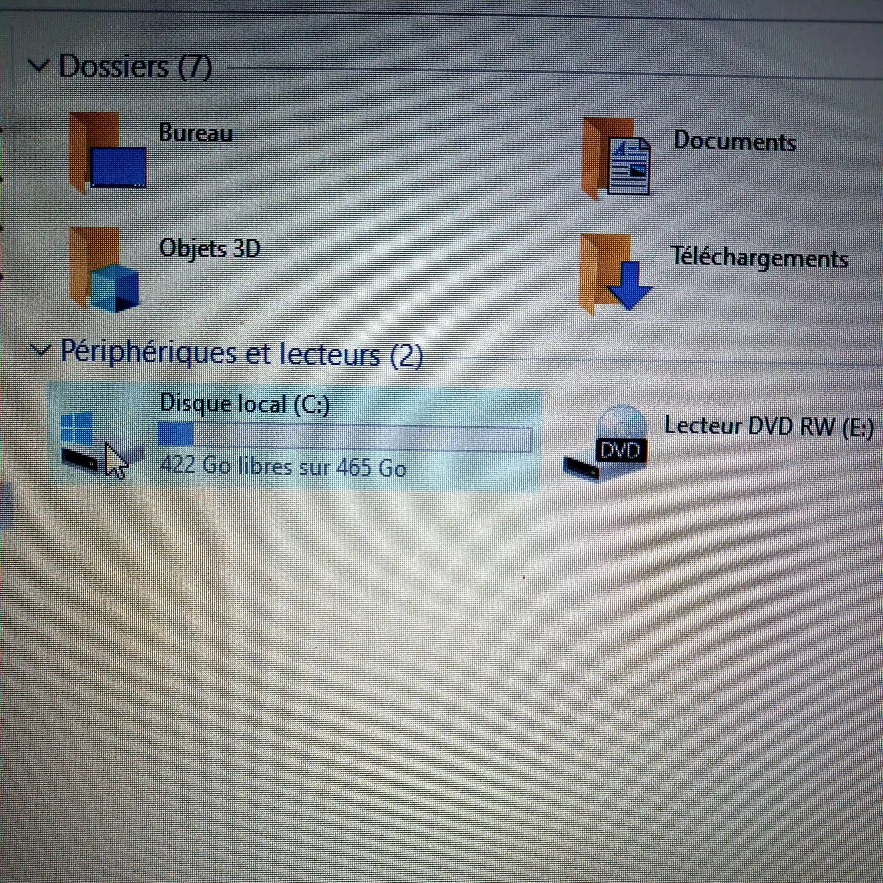 Pc hp État Comme Neuf à El Mourouj - Vue 1