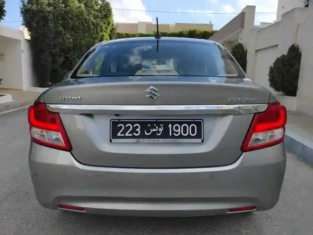 Suzuki Dzair Pack GLX Première Main - Vue 5