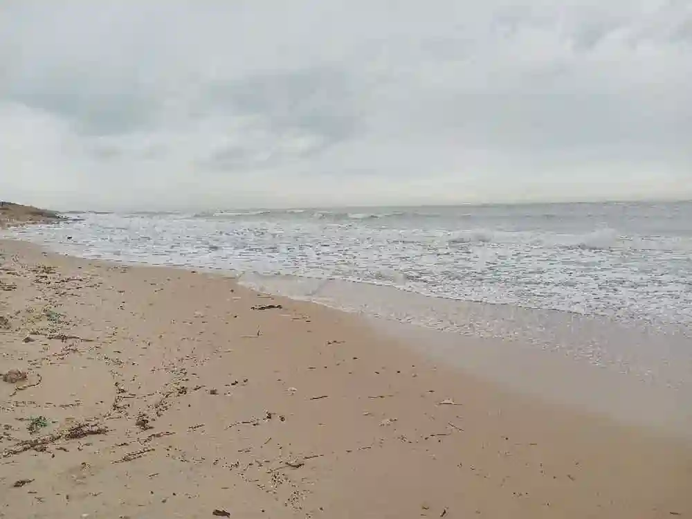 Terrain Hawaria Plage - Vue 2