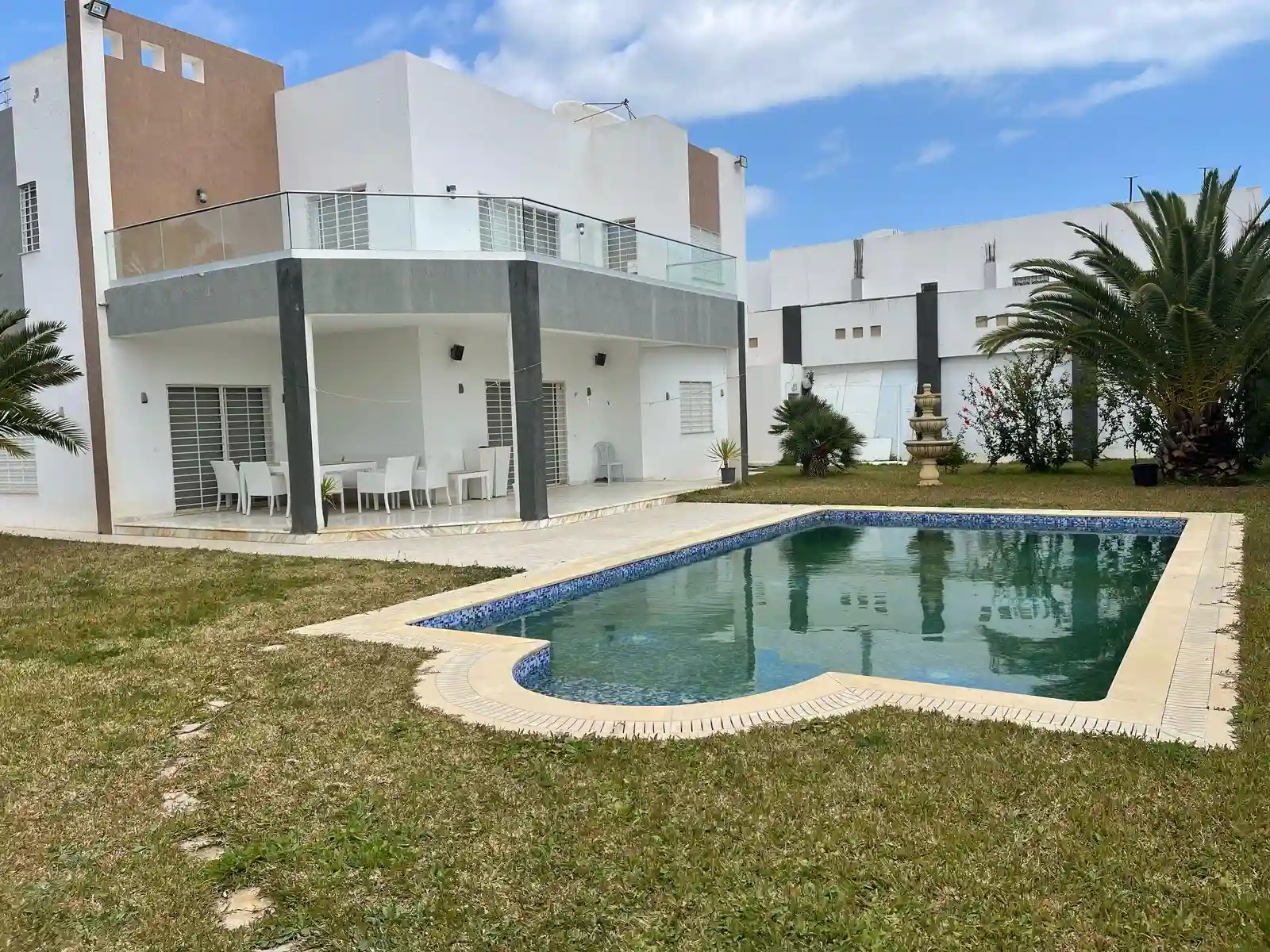 Villa de Luxe a Yasmine Hammamet à Hammamet - Vue 1