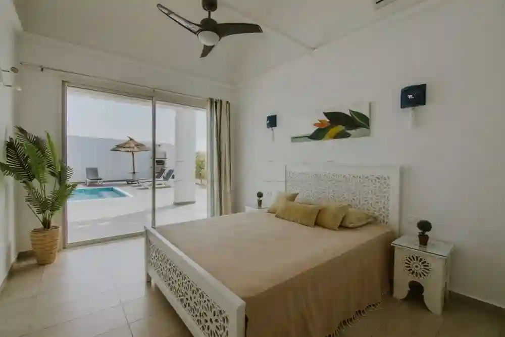 Villa Sweety S+2 Midoun à Louer - Vue 1