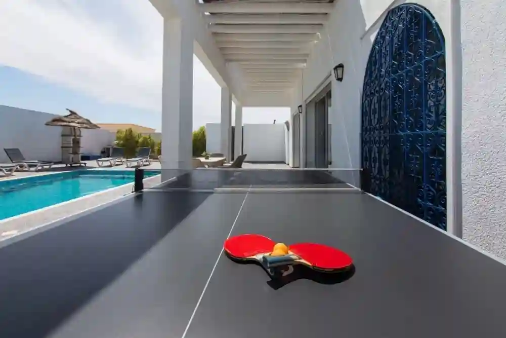 Villa Sweety S+2 Midoun à Louer - Vue 2