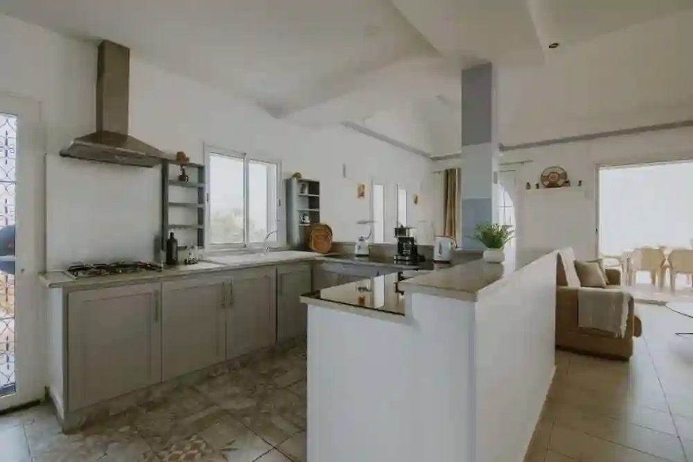 Villa Sweety S+2 Midoun à Louer - Vue 3