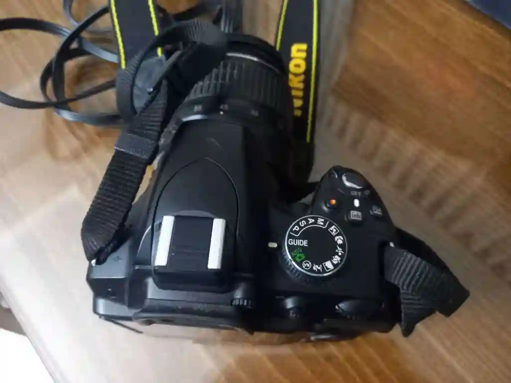 Appareil Photo D3200 - Vue 1