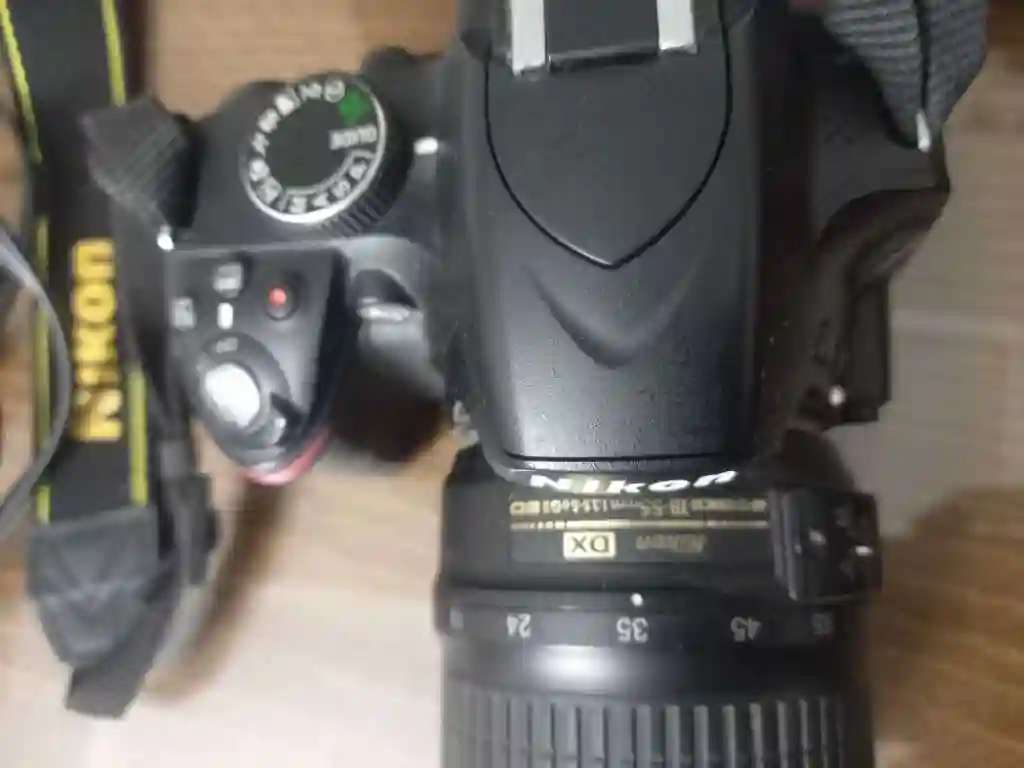 Appareil Photo D3200 - Vue 3