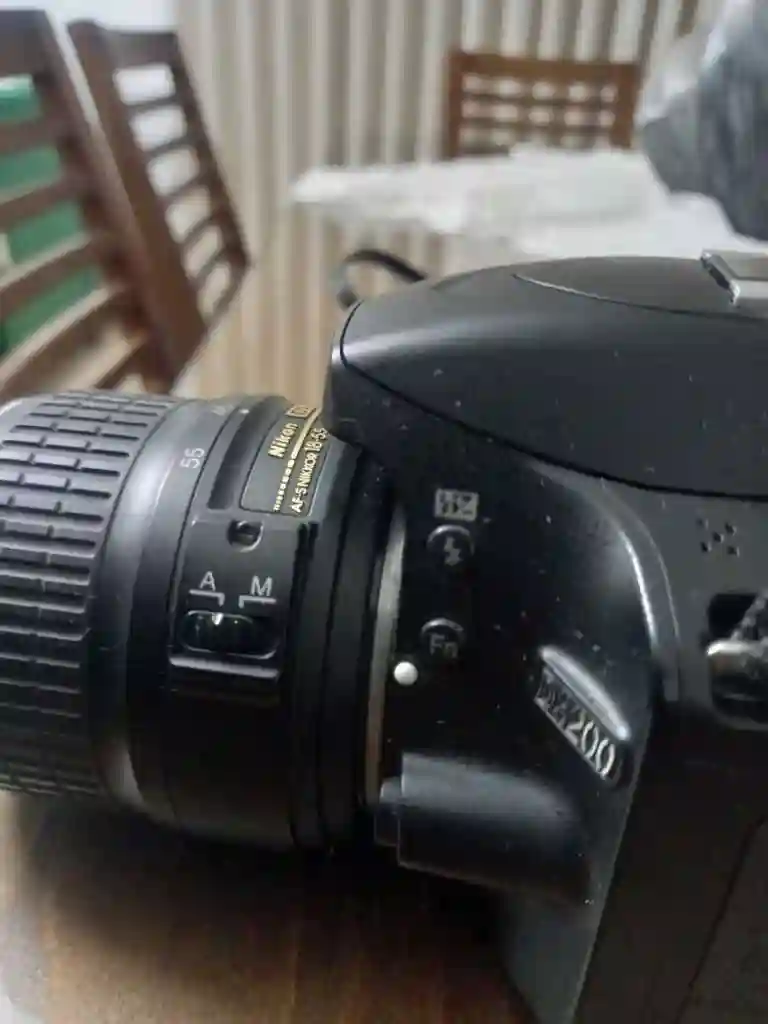 Appareil Photo D3200 - Vue 6