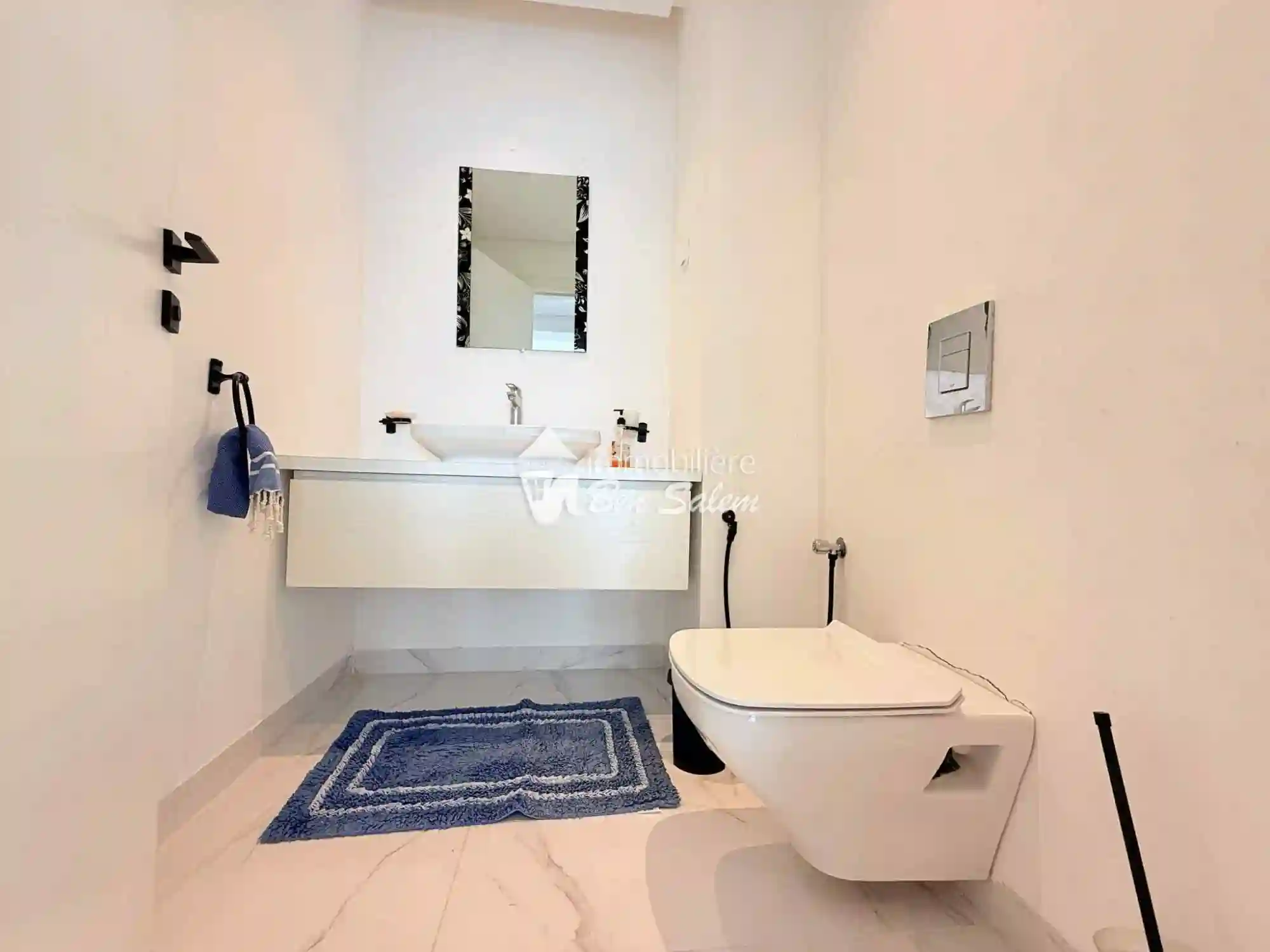 Location Appartement Hayet à Hammamet - Vue 1