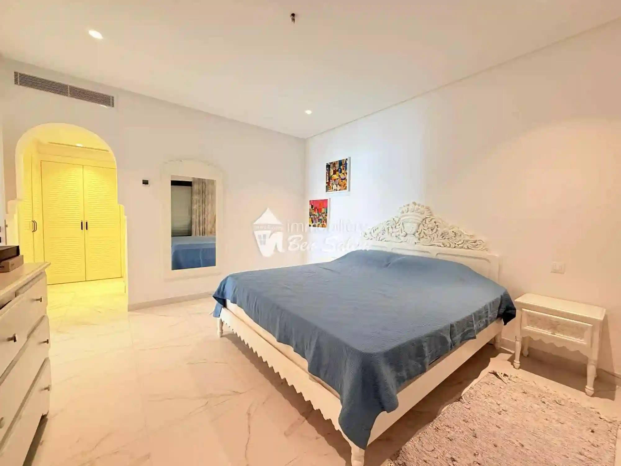 Location Appartement Hayet à Hammamet - Vue 2