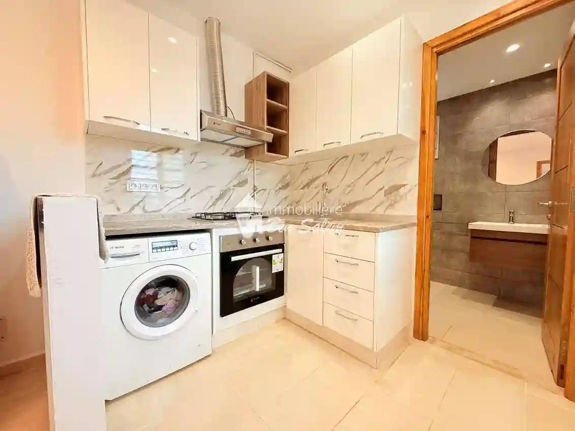 Location Appartement Wajdi à Hammamet - Vue 1