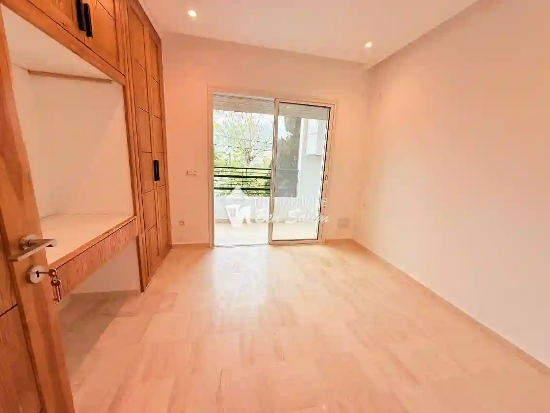 Location Appartement Wajdi à Hammamet - Vue 2