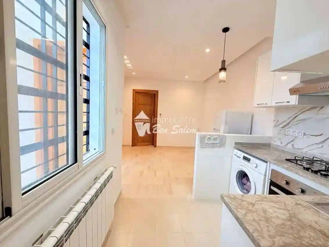 Location Appartement Wajdi à Hammamet - Vue 3