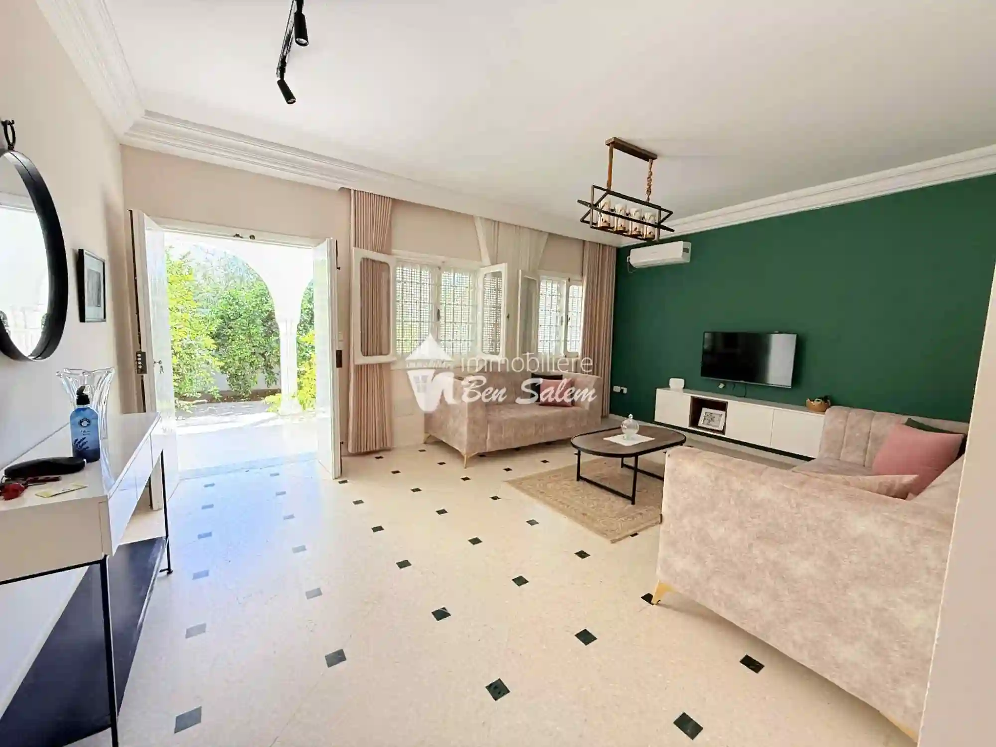 Location Maison Verdi à Hammamet - Vue 2