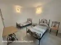 Maison Flora Al2921 Hammamet - Vue 3