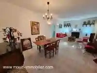 Maison Flora Al2921 Hammamet - Vue 5