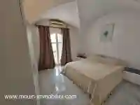 Maison Flora Al2921 Hammamet - Vue 9