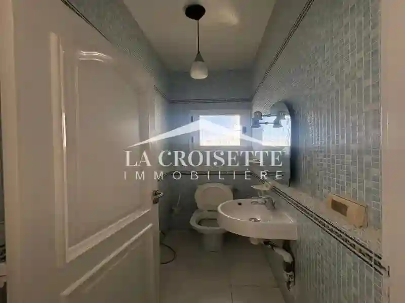 Villa s5 Avec Piscine à La Soukra Mvl0080 - Vue 4