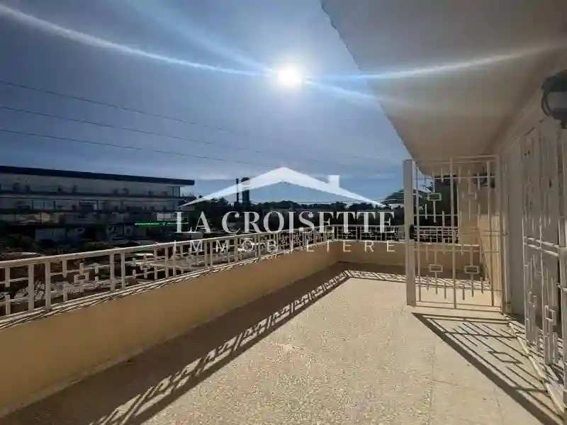 Villa s5 Avec Piscine à La Soukra Mvl0080 - Vue 5