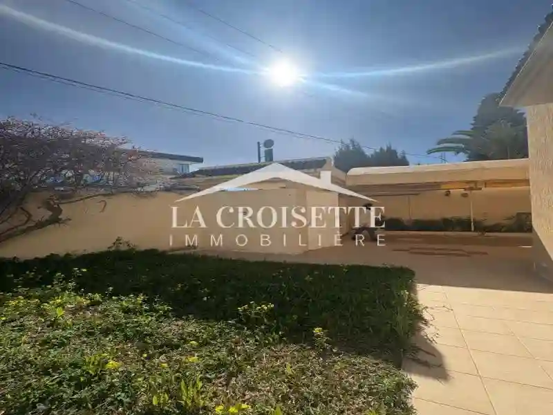 Villa s5 Avec Piscine à La Soukra Mvl0080 - Vue 6