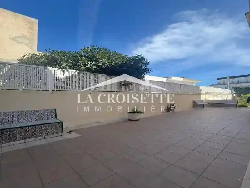 Villa s5 Avec Piscine à La Soukra Mvl0080 - Vue 7