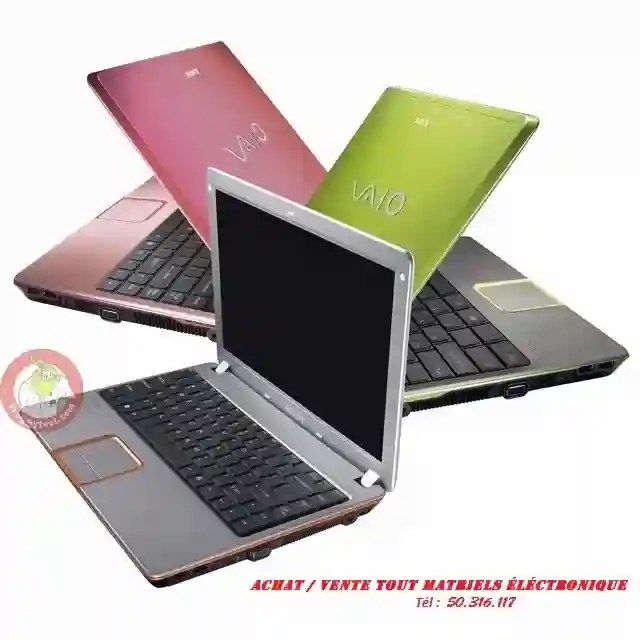 ✅achète les Ordinateurstéléphones☎50316117 - Vue 3