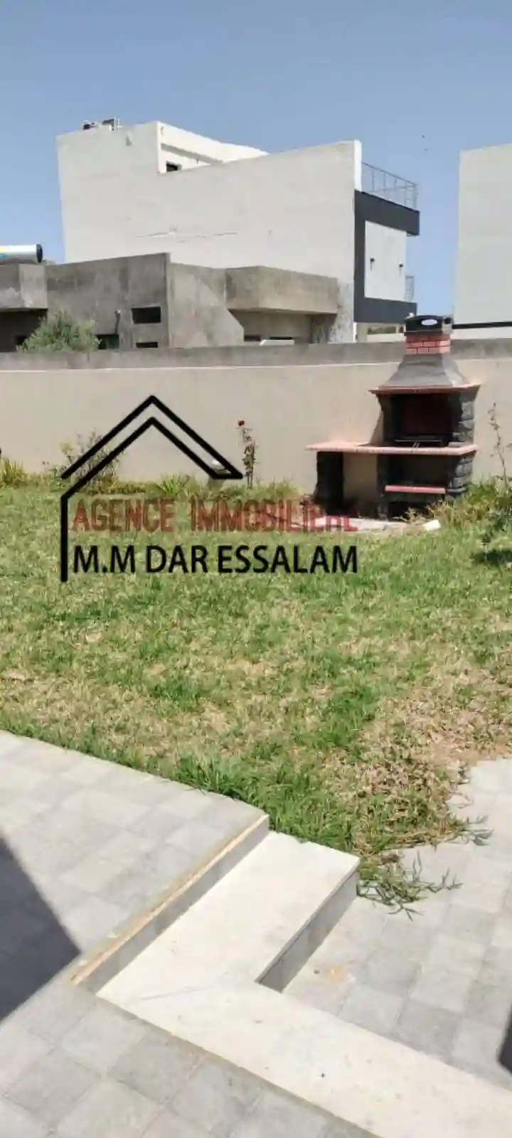 Deux Maisons Près de la mer à Kerkouane - Vue 1