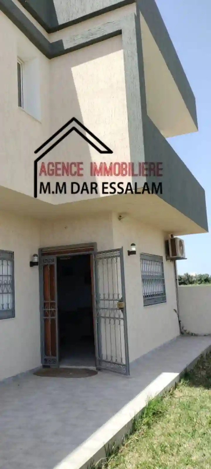 Deux Maisons Près de la mer à Kerkouane - Vue 3