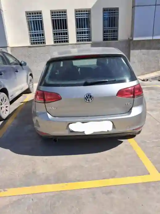 Golf 7 Smartline - Vue 1