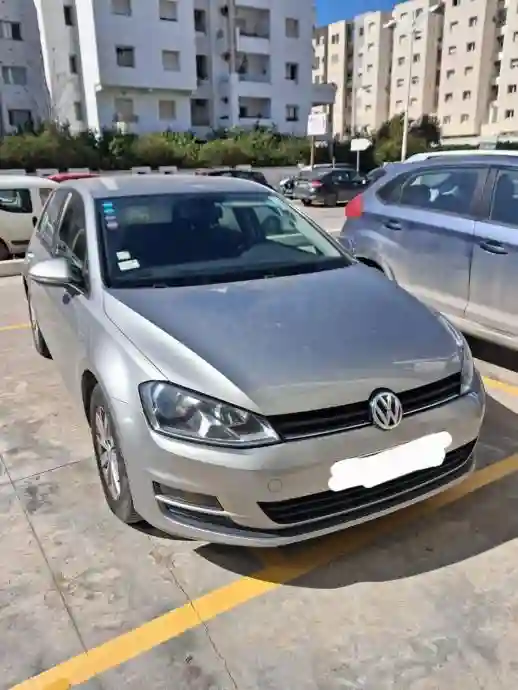 Golf 7 Smartline - Vue 3