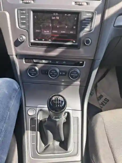 Golf 7 Smartline - Vue 4