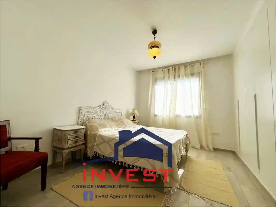 Magnifique s2 Neuf à la Marsa à Cite El Moustakbel (La Marsa) - Vue 1